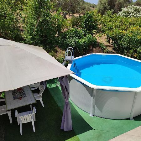 Casa La Cascada Villa El Bosque Eksteriør billede