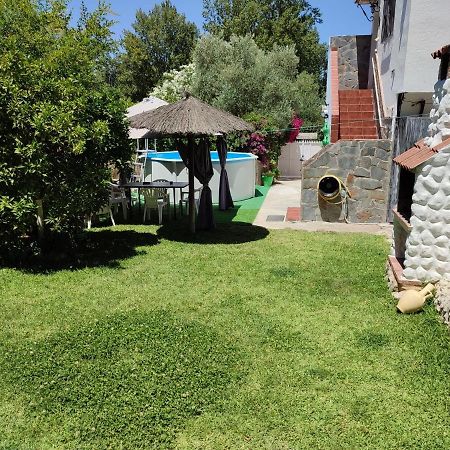 Casa La Cascada Villa El Bosque Eksteriør billede