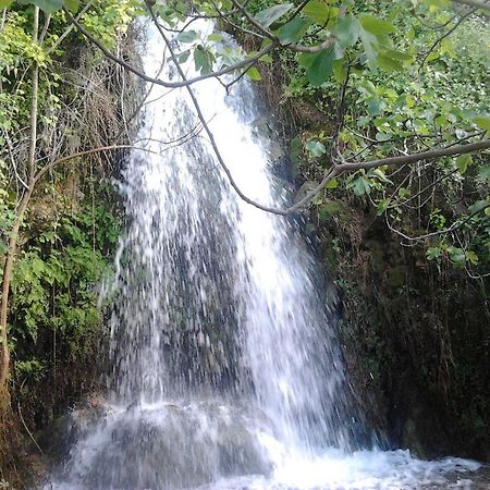Casa La Cascada Villa El Bosque Eksteriør billede