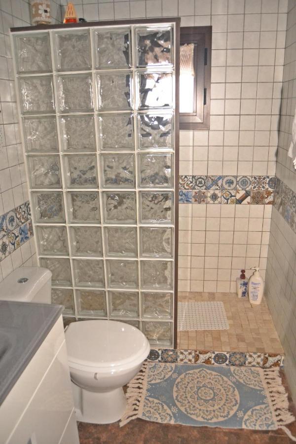 Casa La Cascada Villa El Bosque Eksteriør billede