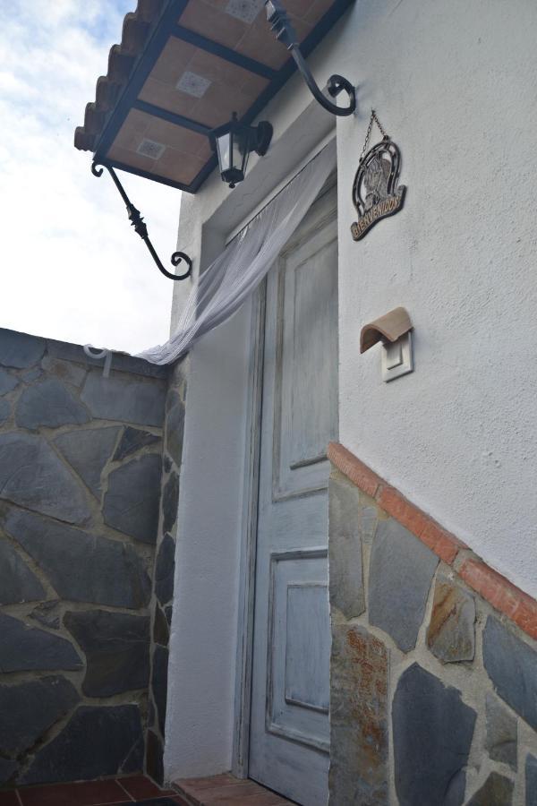 Casa La Cascada Villa El Bosque Eksteriør billede