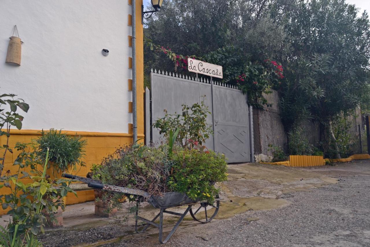 Casa La Cascada Villa El Bosque Eksteriør billede