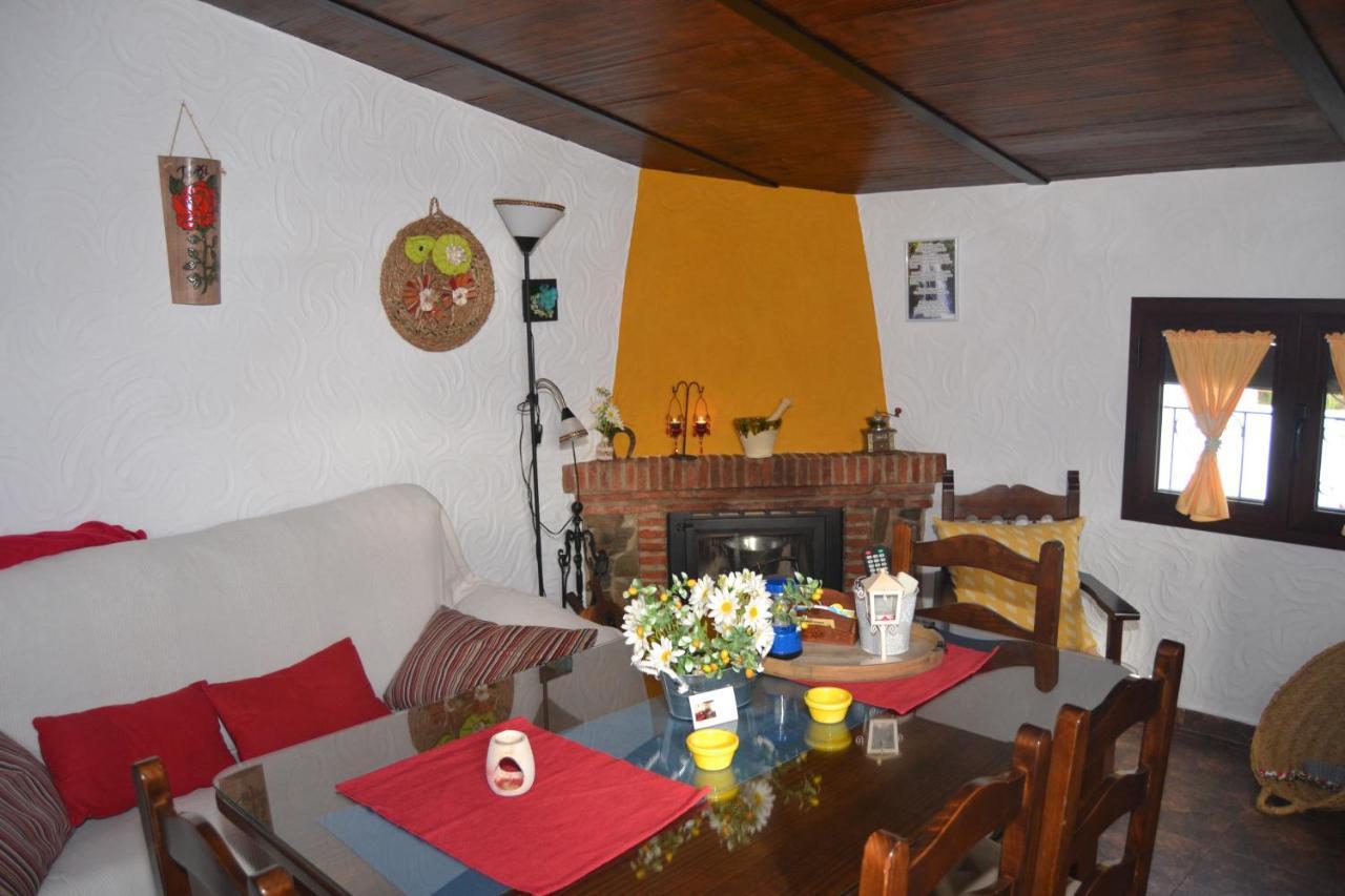 Casa La Cascada Villa El Bosque Eksteriør billede