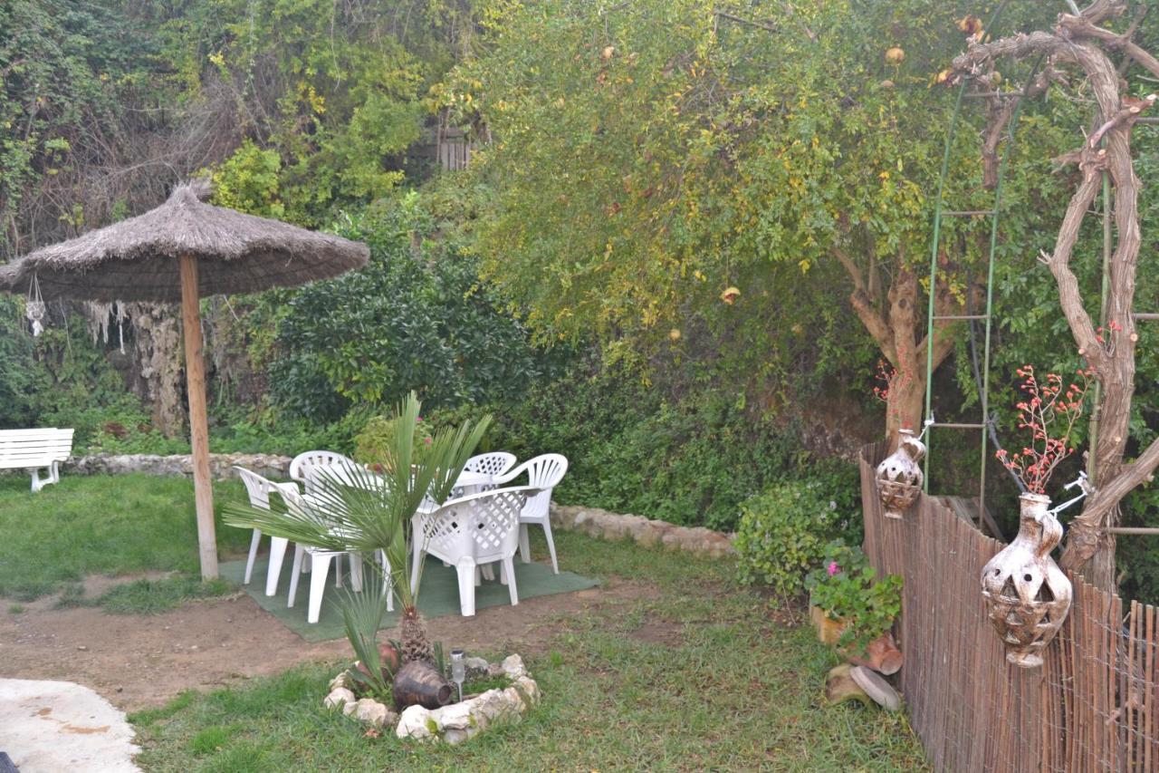 Casa La Cascada Villa El Bosque Eksteriør billede