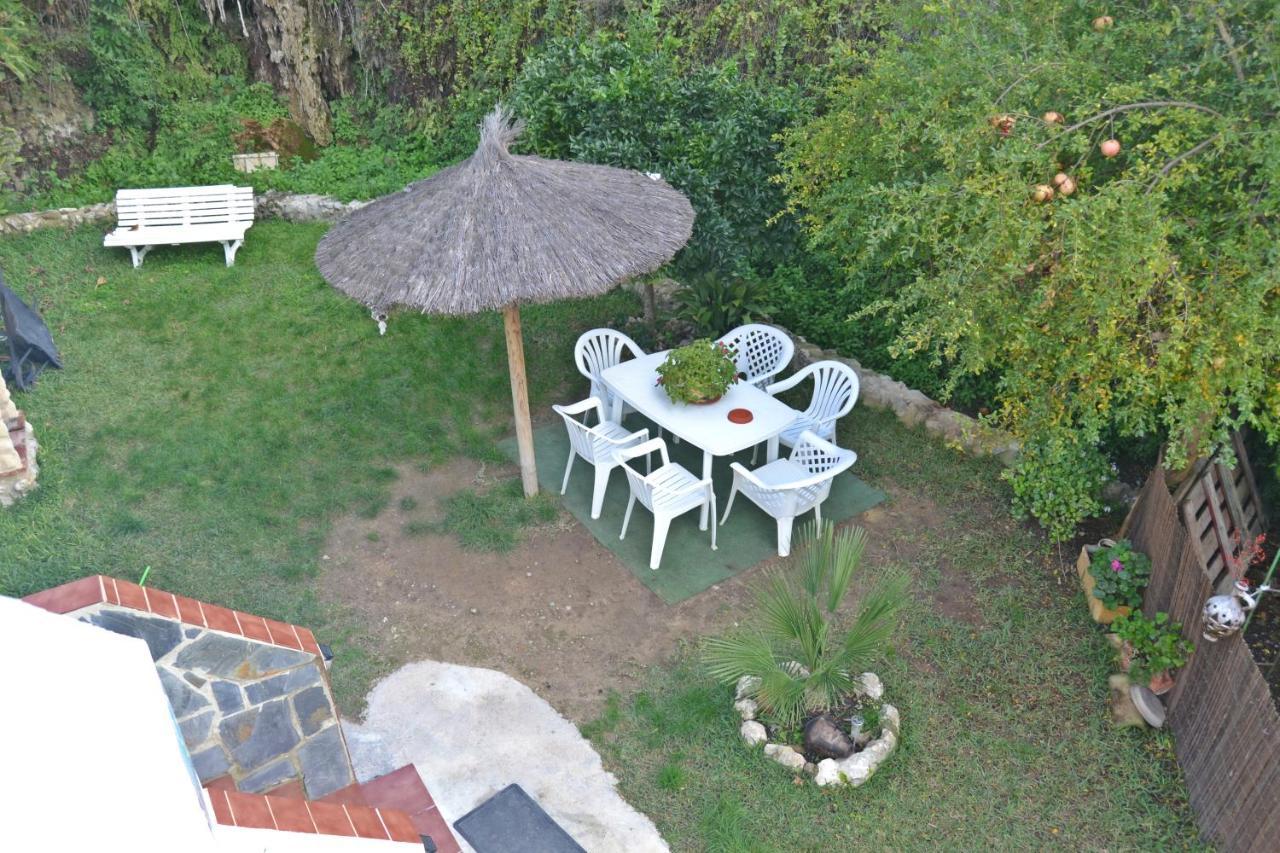 Casa La Cascada Villa El Bosque Eksteriør billede
