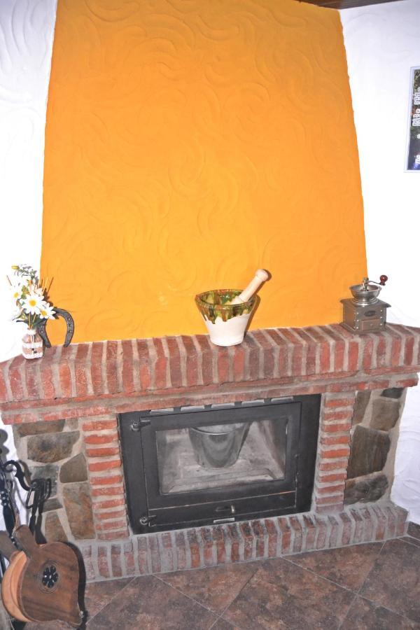 Casa La Cascada Villa El Bosque Eksteriør billede