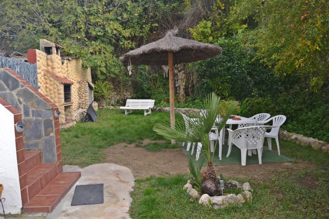 Casa La Cascada Villa El Bosque Eksteriør billede