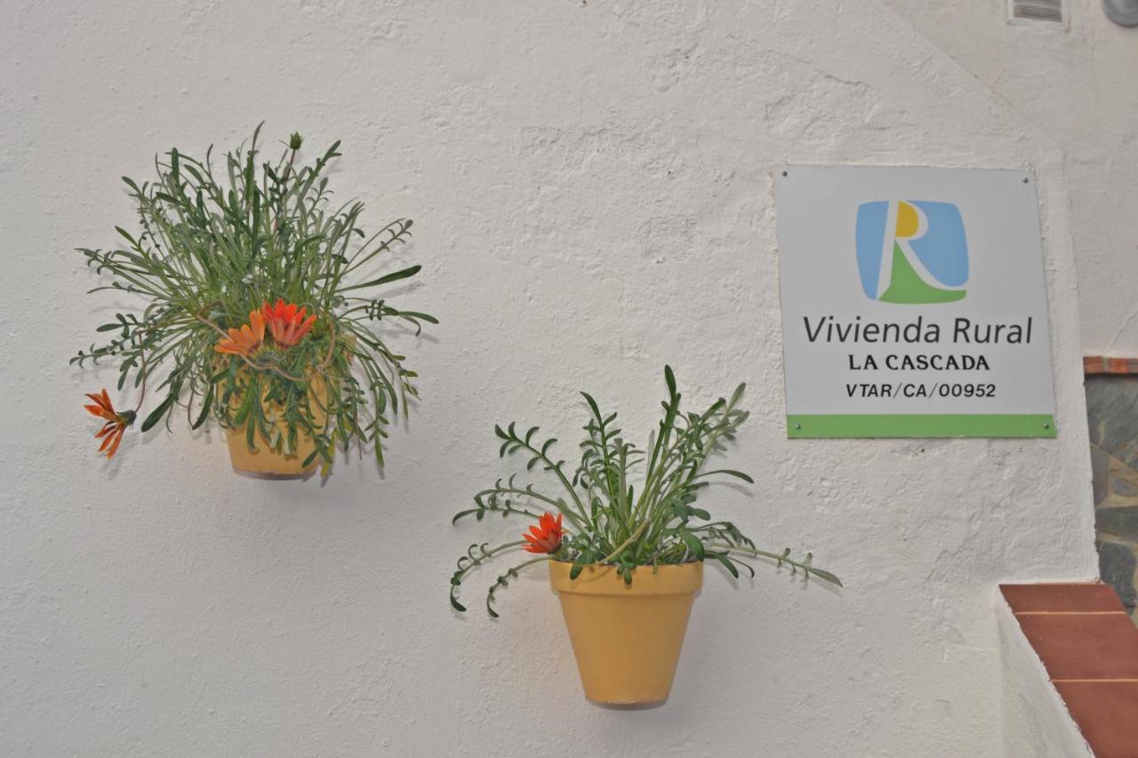 Casa La Cascada Villa El Bosque Eksteriør billede