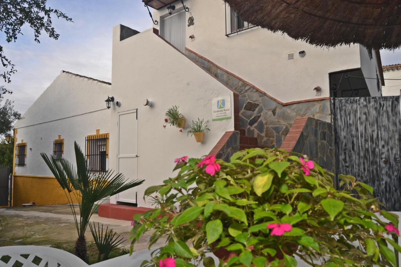 Casa La Cascada Villa El Bosque Eksteriør billede