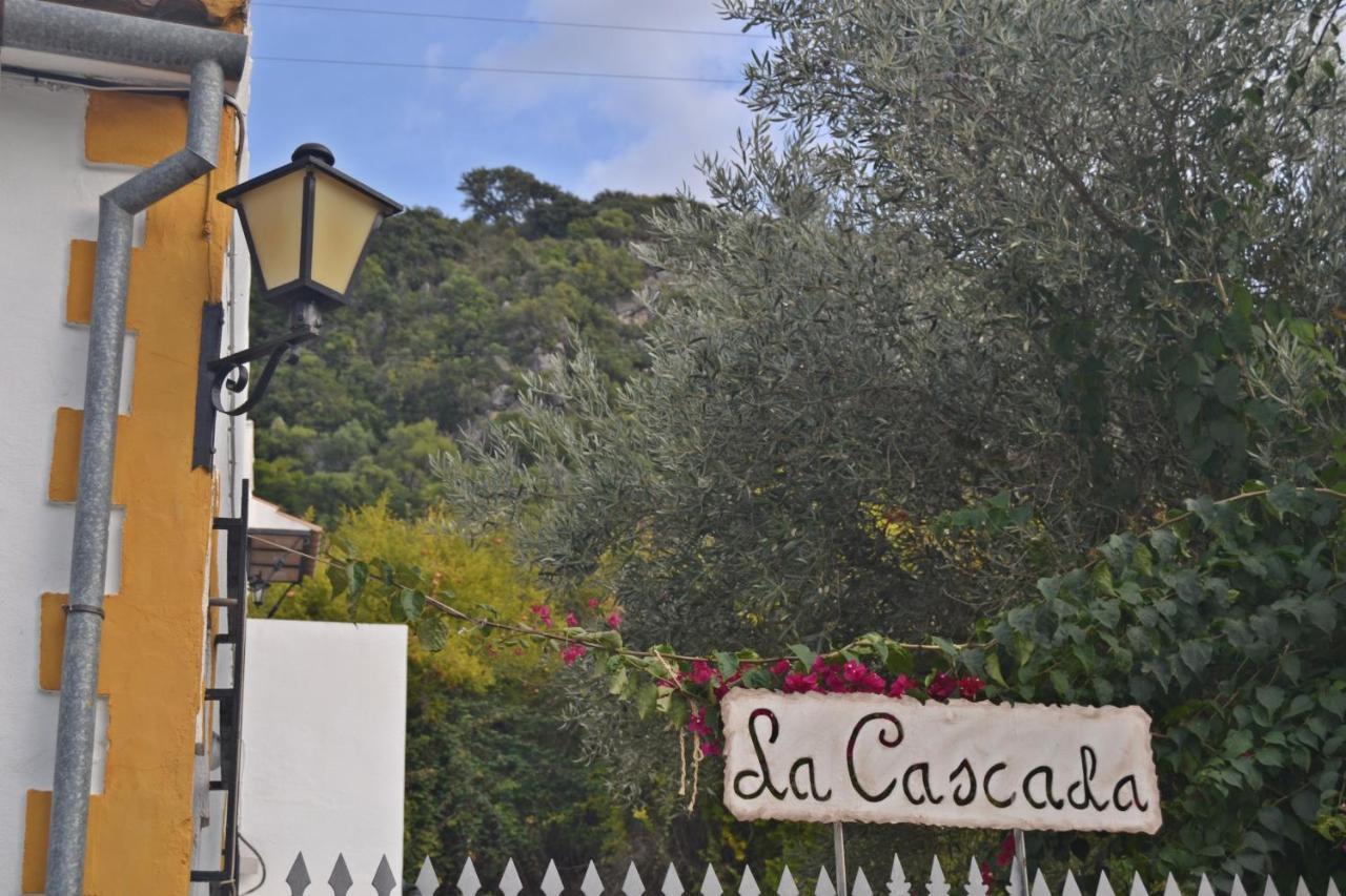 Casa La Cascada Villa El Bosque Eksteriør billede