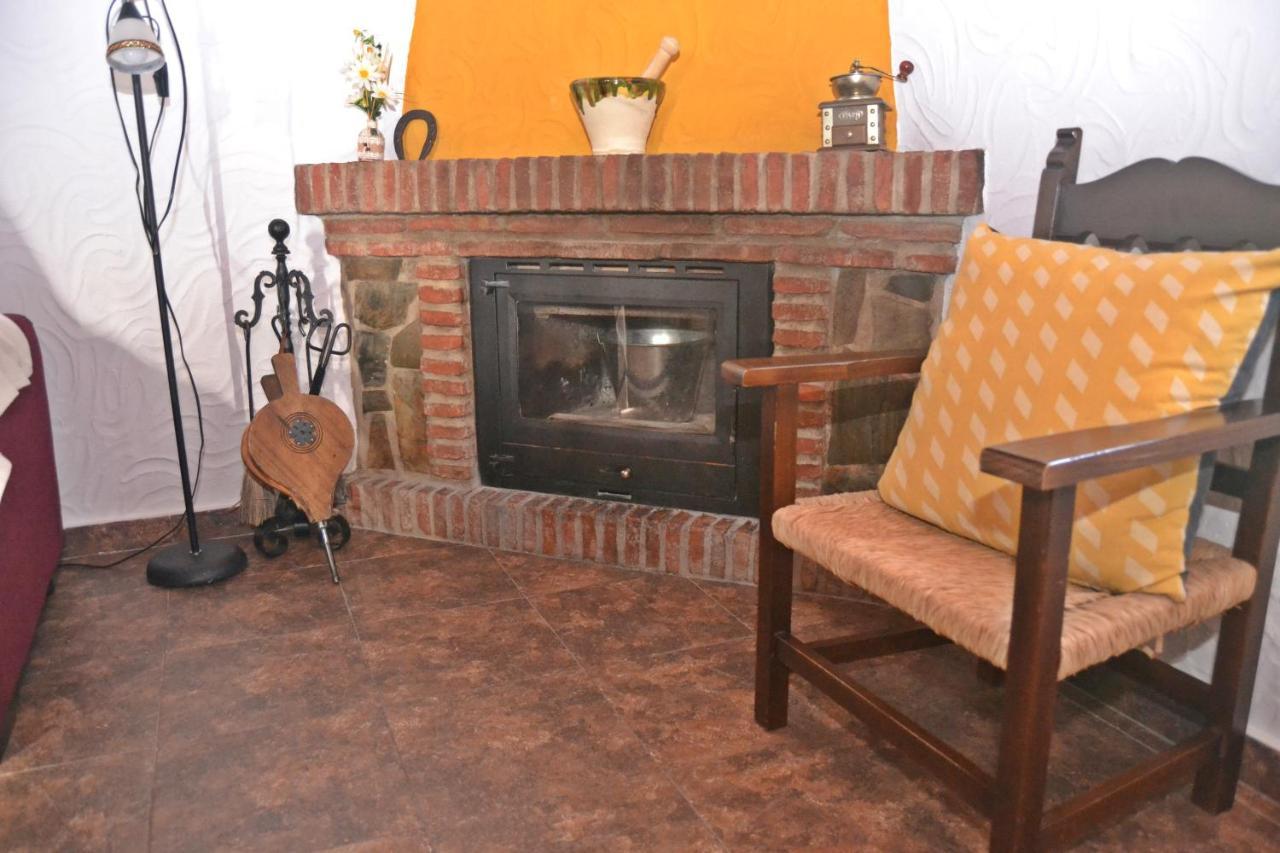 Casa La Cascada Villa El Bosque Eksteriør billede