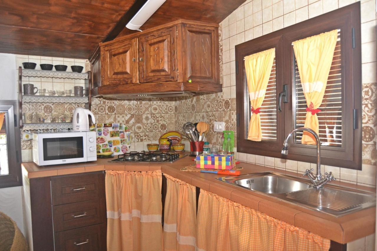 Casa La Cascada Villa El Bosque Eksteriør billede