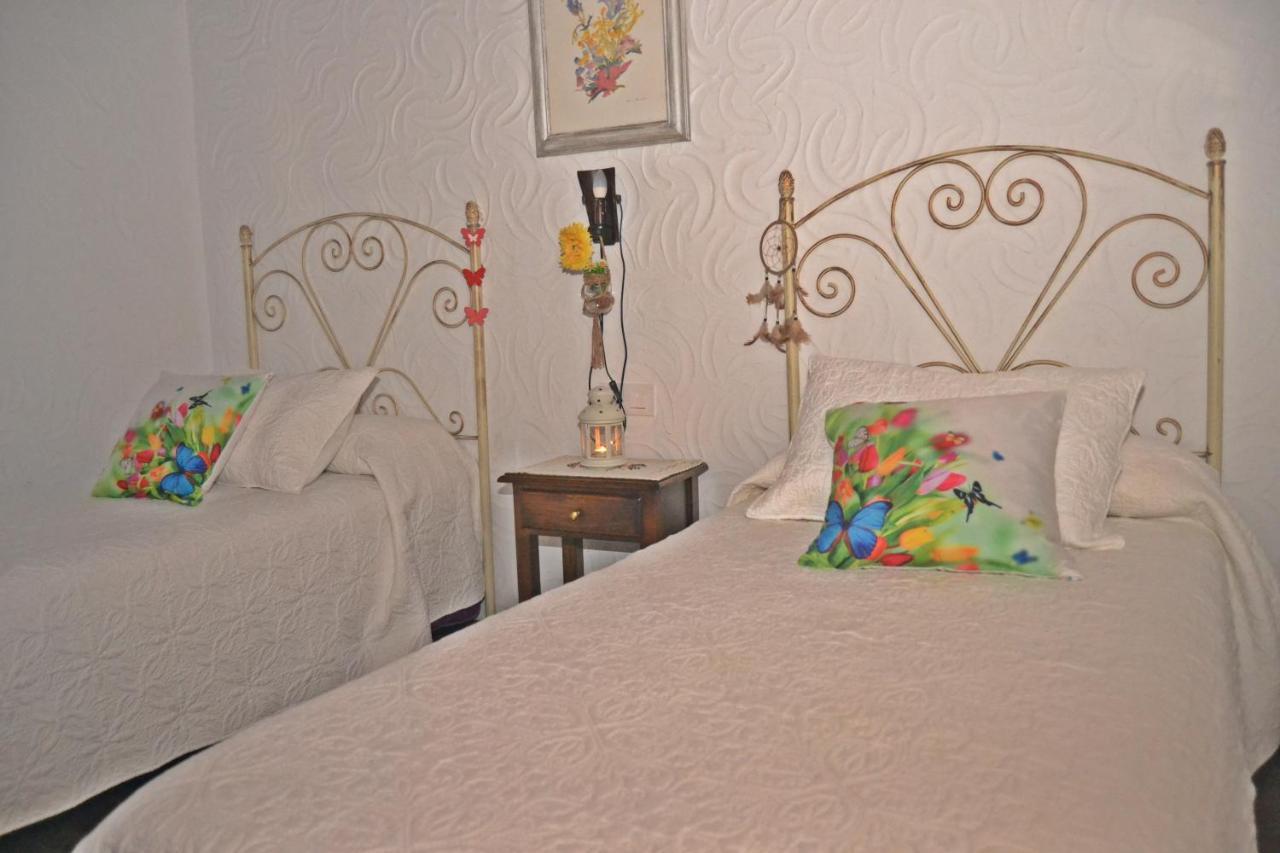 Casa La Cascada Villa El Bosque Eksteriør billede