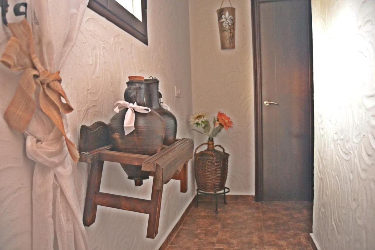 Casa La Cascada Villa El Bosque Eksteriør billede