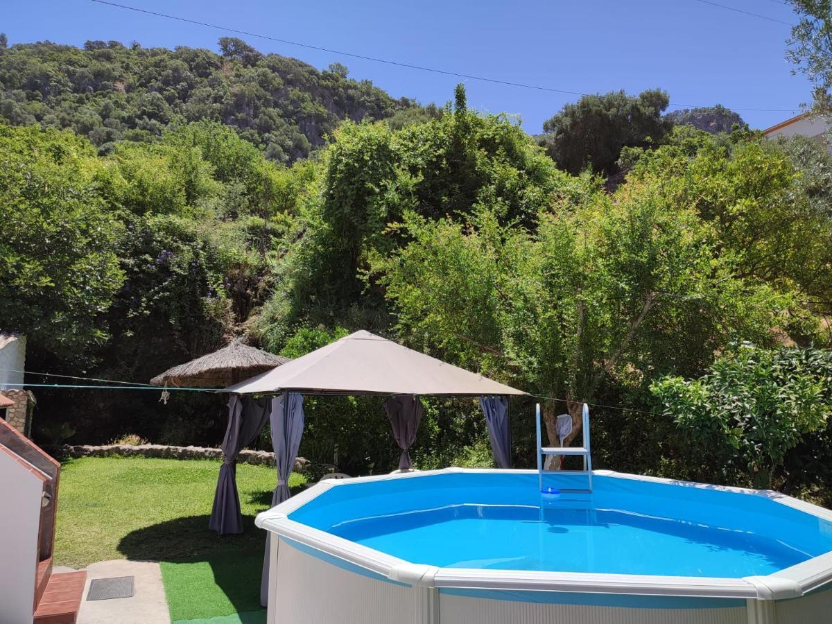 Casa La Cascada Villa El Bosque Eksteriør billede