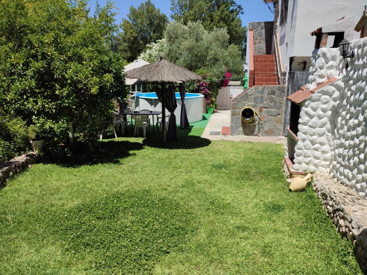 Casa La Cascada Villa El Bosque Eksteriør billede