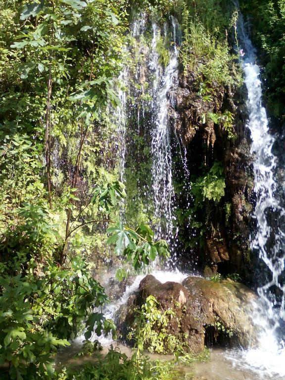 Casa La Cascada Villa El Bosque Eksteriør billede