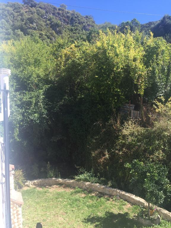 Casa La Cascada Villa El Bosque Eksteriør billede