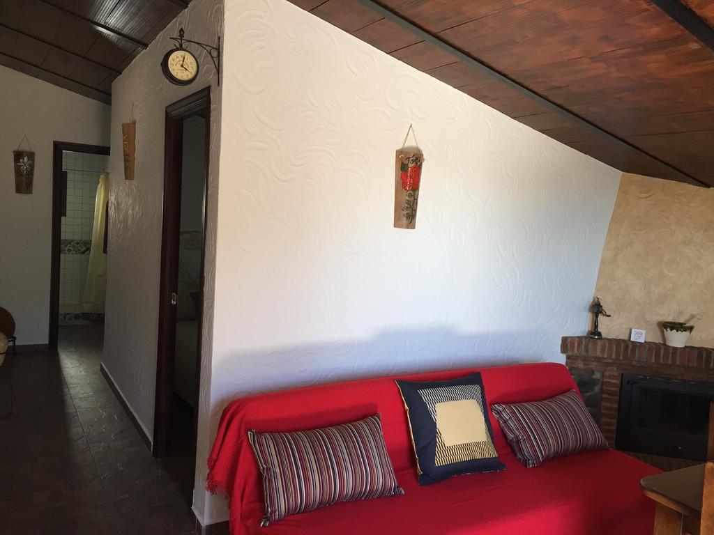 Casa La Cascada Villa El Bosque Eksteriør billede