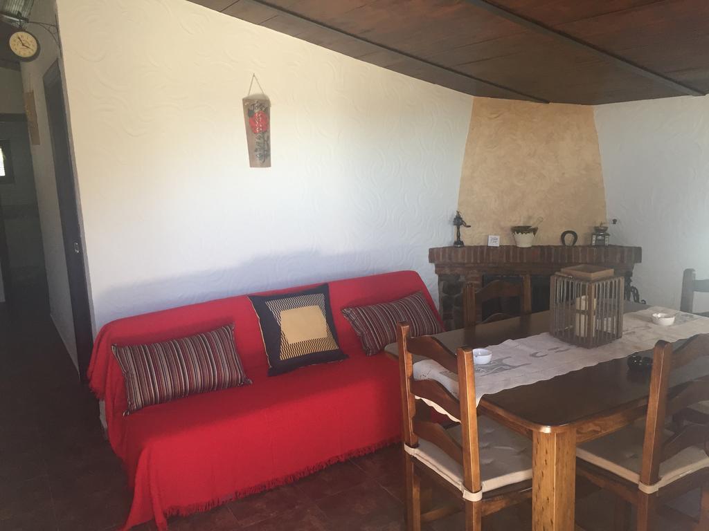 Casa La Cascada Villa El Bosque Eksteriør billede