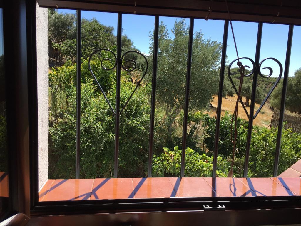 Casa La Cascada Villa El Bosque Eksteriør billede